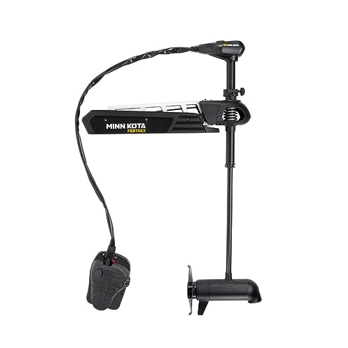 112 Lb. Thrust 45 in. Shaft Freshwater Electric Trolling Motor X632