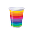 96 Pack 16 oz Disposable Plastic Cups E427763