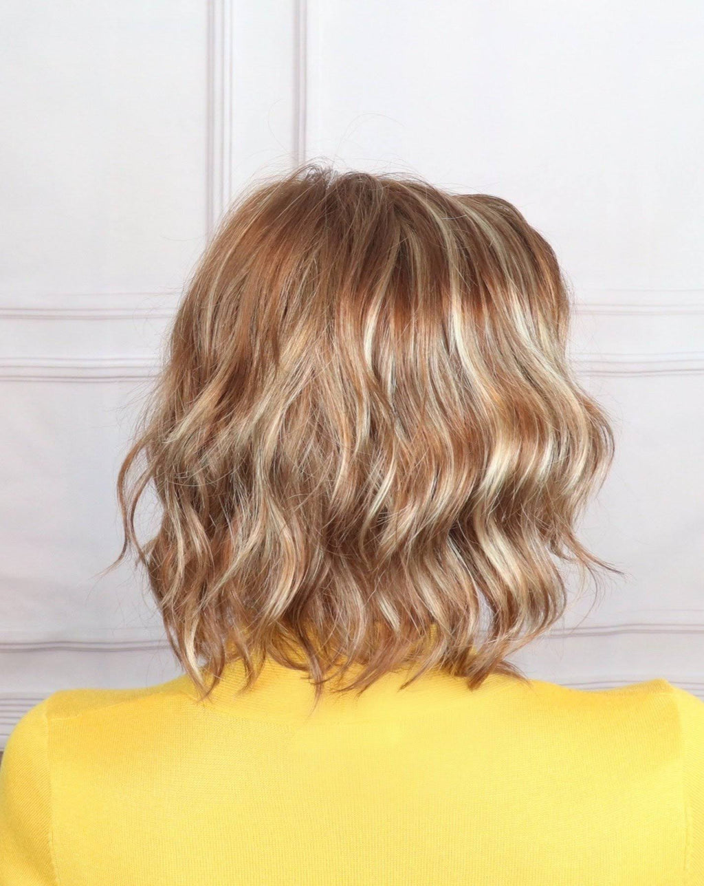 Eclair Hand-Tied Wig W739104