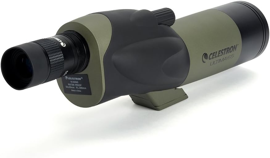Straight Spotting Scope I8915