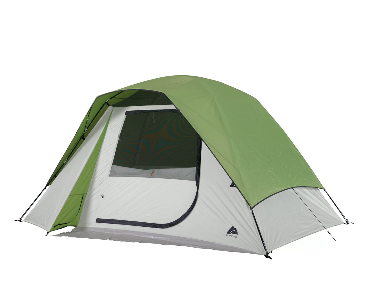 6-Person Clip & Camp Dome Tent Z81005