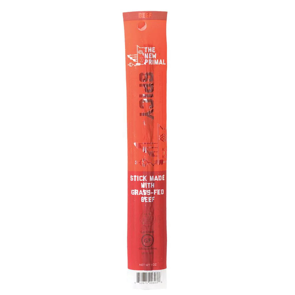 Spicy Beef Jerky Sticks 1 oz (Pack of 20) T602950