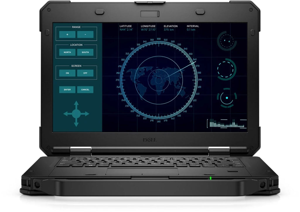 Restored Dell Latitude Rugged 5420 Laptop 14" FHD Core i5 1TB SSD 16GB RAM X714