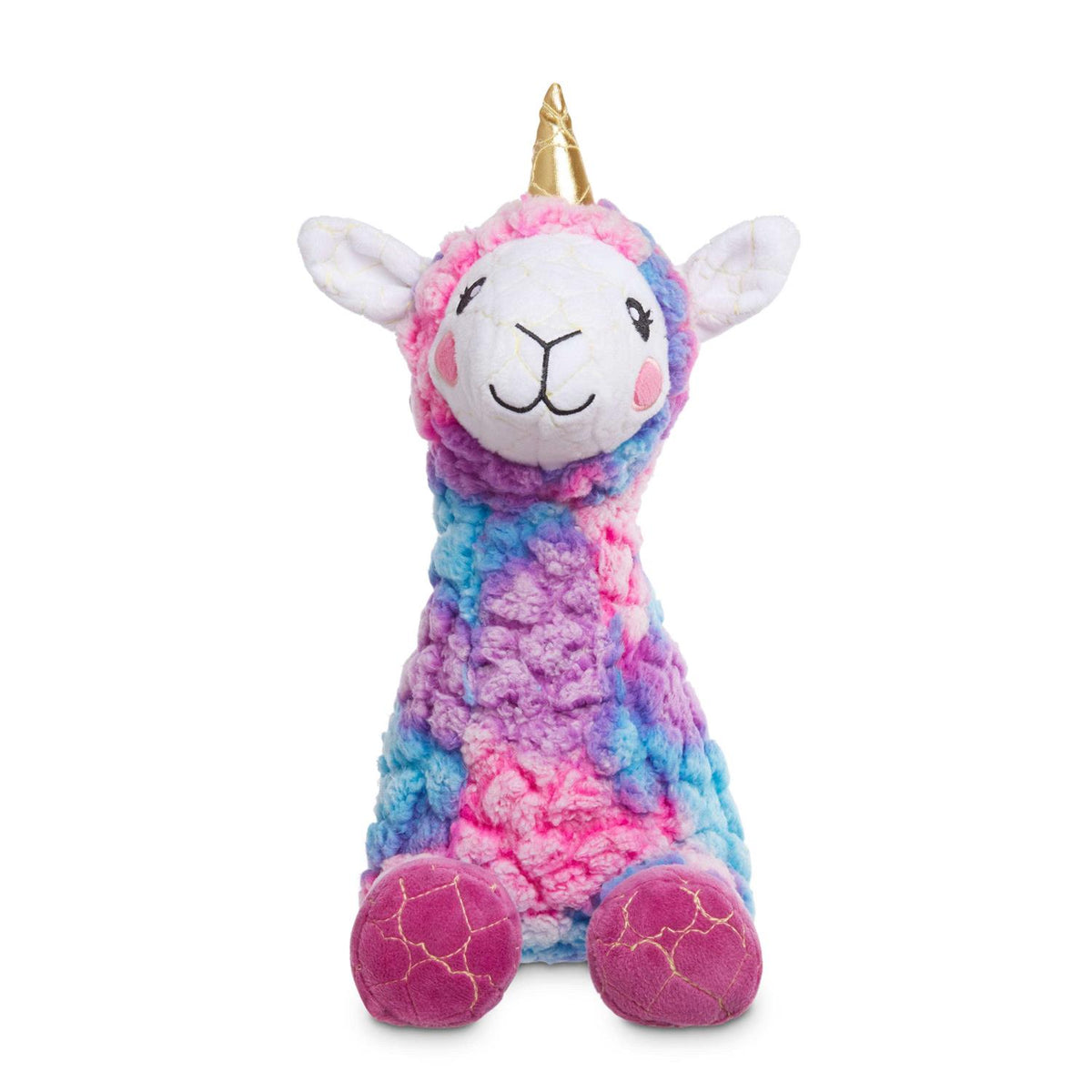Plush Dog Toy with Kevlar Stitching R5668