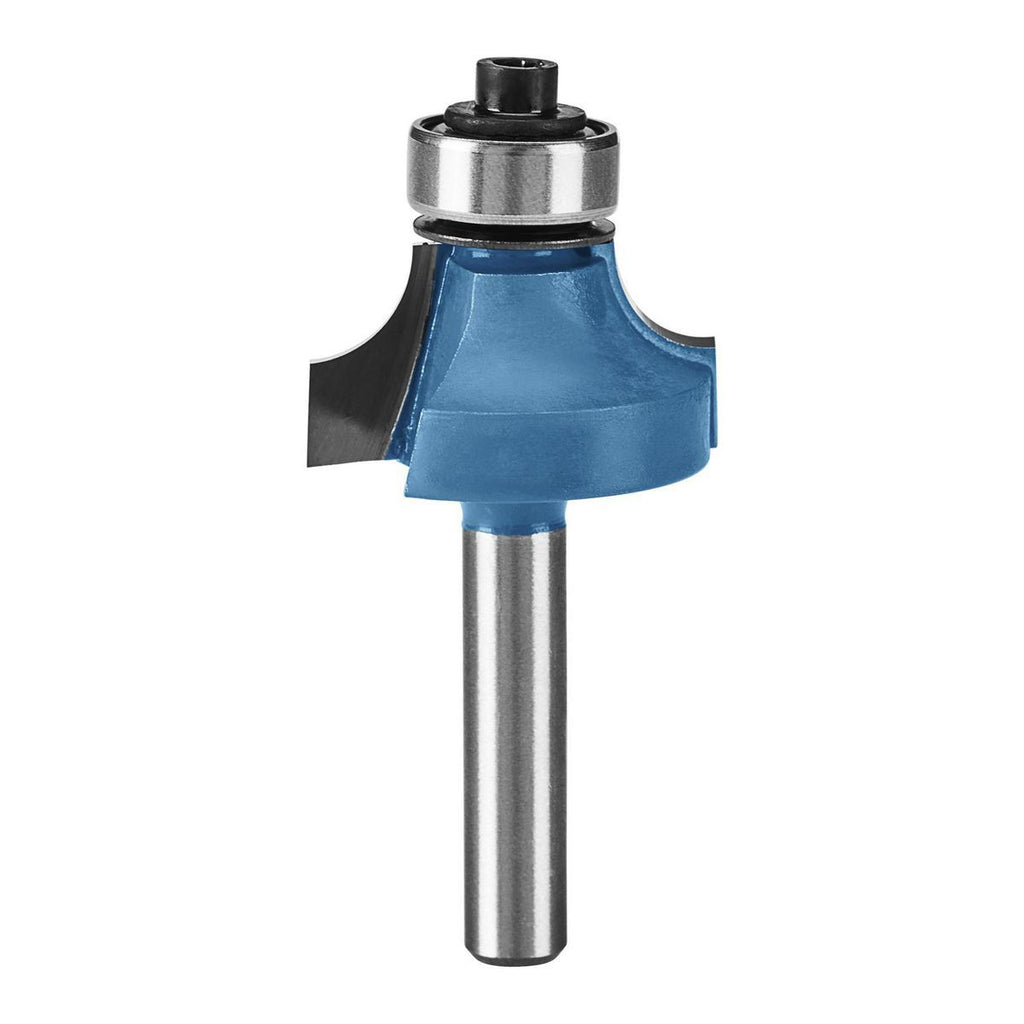 1/4 in. Roundover Beading Router Bit J6935