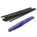 Tent Canopy Poles Support Rods Awning Frames Accessories C641468