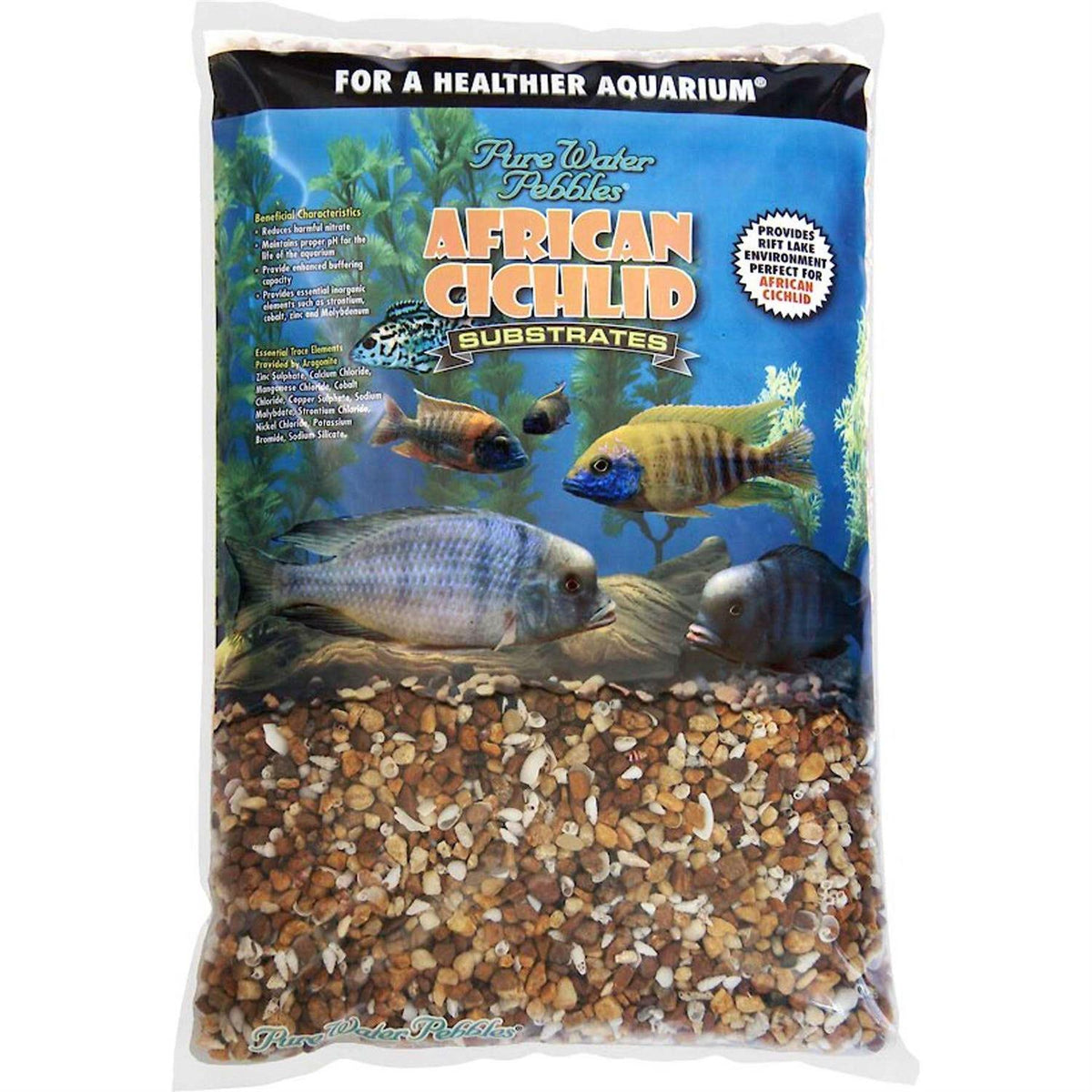 African Cichlid Substrate Malawi Mix V934371
