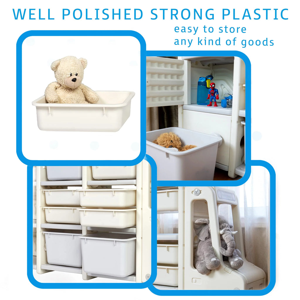 Plastic Toy Organizer K80085