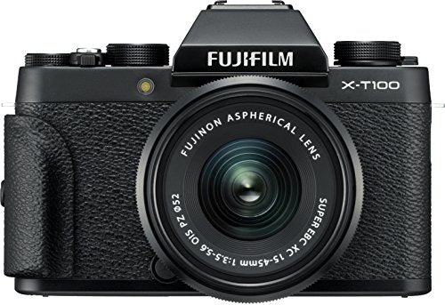 Mirrorless Digital Camera with Lens J729