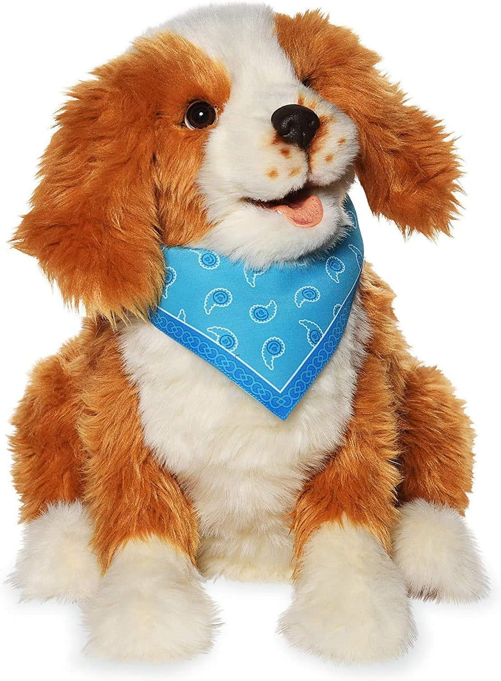 Golden Pup Lifelike Realistic Companion Pets L55004