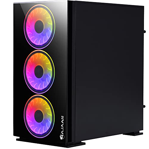 Intel i7 Quad Core 4.0GHz 32GB DDR4 RAM 1TB SSD AMD Radeon RX 580 8GB GDDR6 Windows 10 Pro Desktop PC N424429