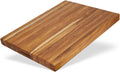 Extra-Large Teak Cutting Board with Hand Grip O335478