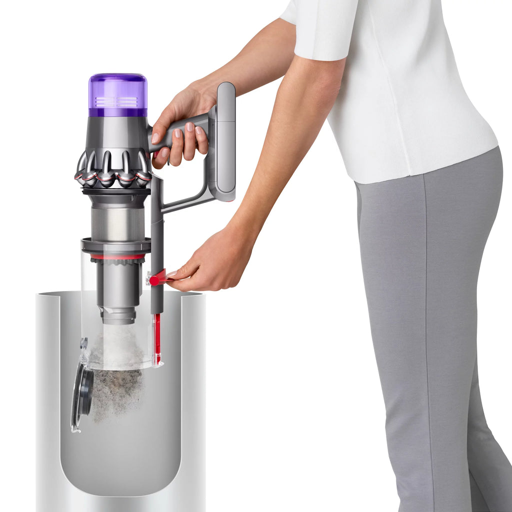 Cordless Vacuum Cleaner E401
