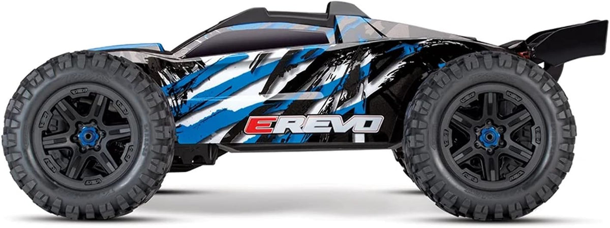 1/10 Scale 4WD Brushless Electric Monster Truck H4175