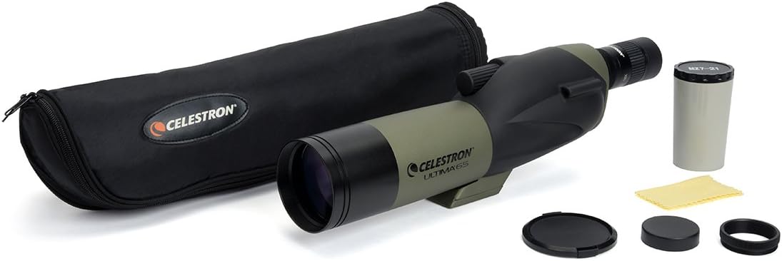 Straight Spotting Scope I8915