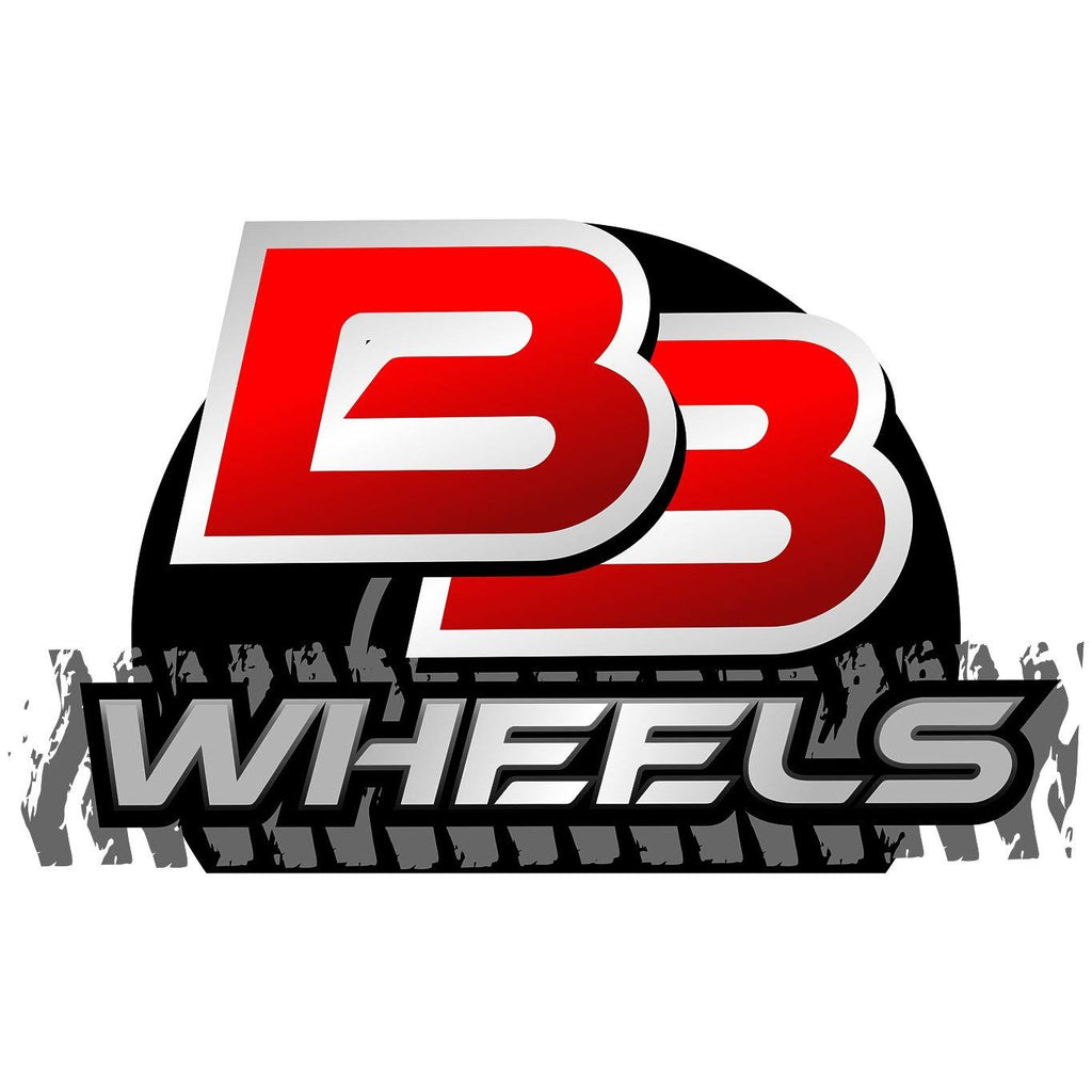 Black 18x9 8x6.5 0mm Wheel J27336