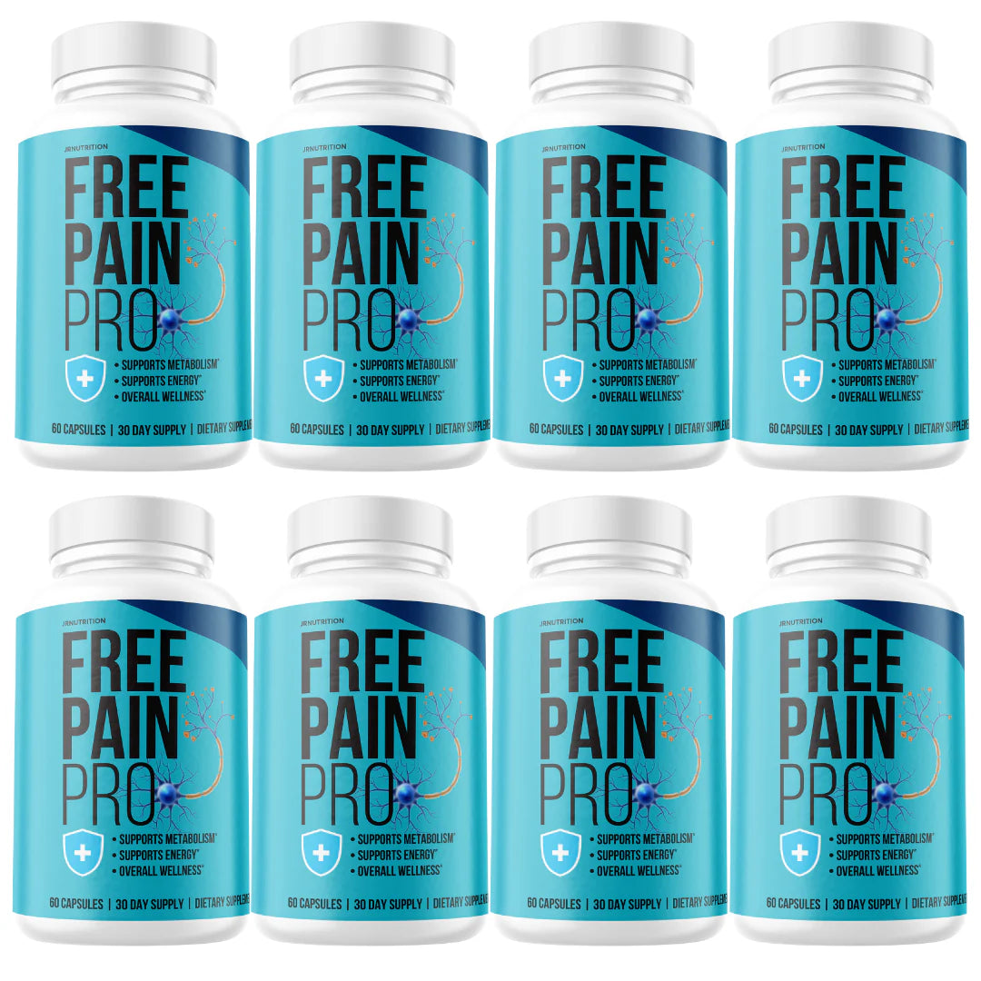 Nerve Pills 8 Bottles E28307