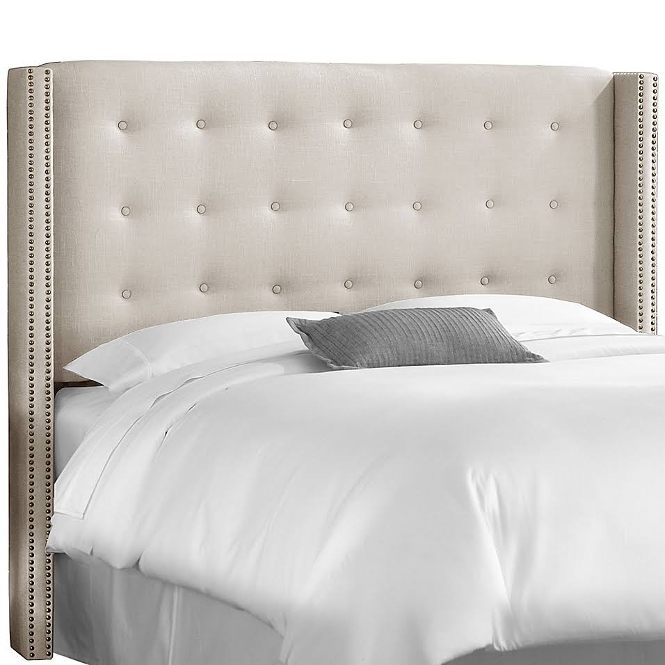 Talc Wingback Headboard O851