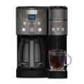 12 Cup Coffeemaker and Single-Serve Brewer Y776708
