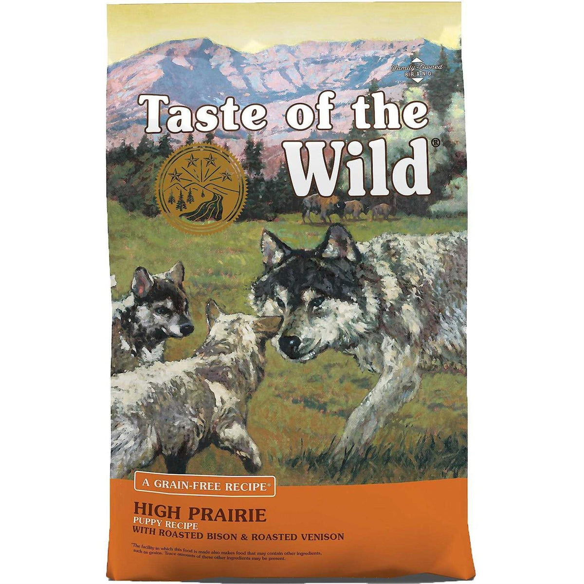 High Prairie Puppy Food U94661