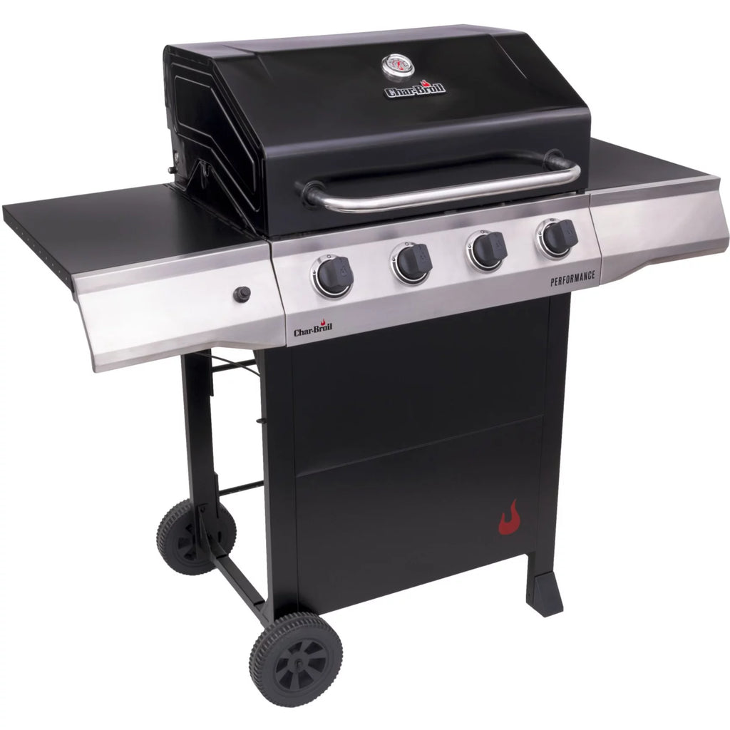 4 Burner Gas Grill D27585