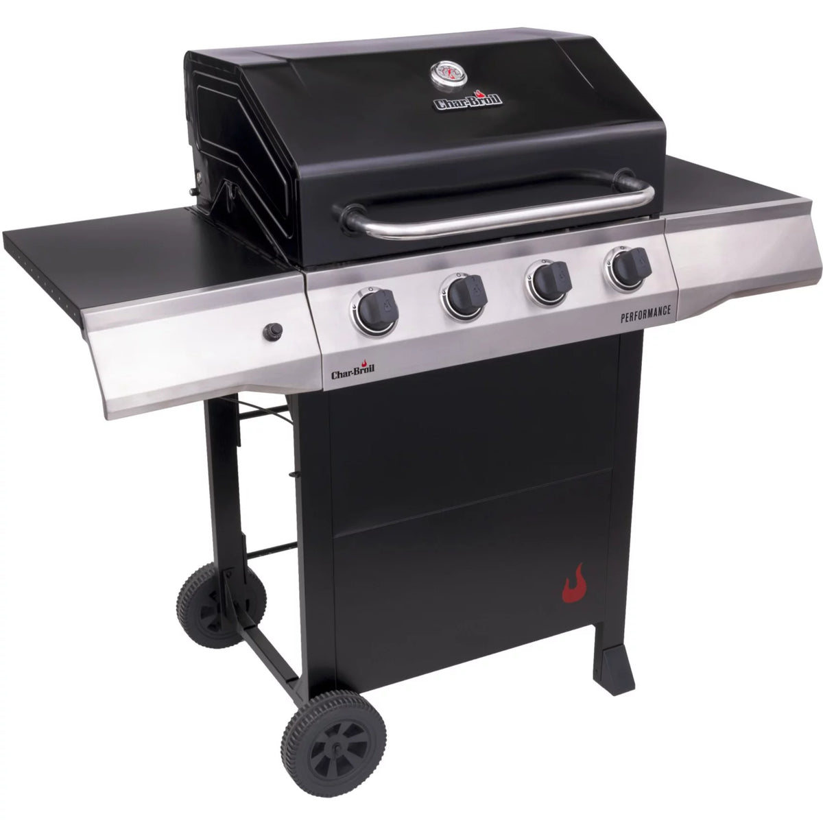 4 Burner Gas Grill D27585