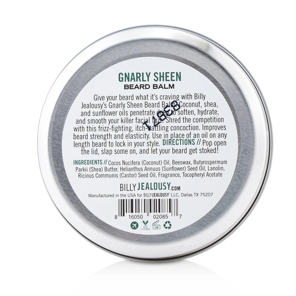 Beard Balm N2944