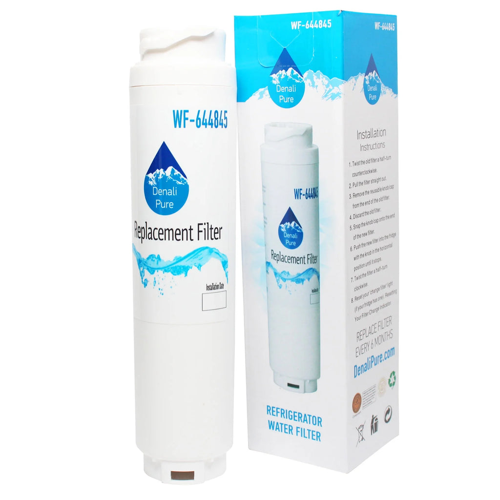 6-Pack Refrigerator Water Filter Cartridge J3661