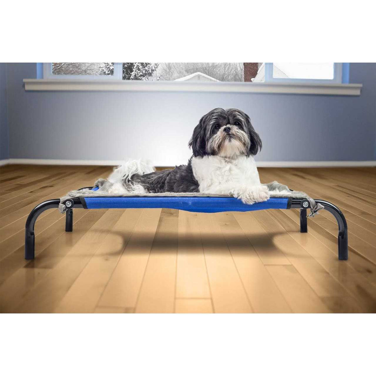 Plush Pet Cot Blanket N904615