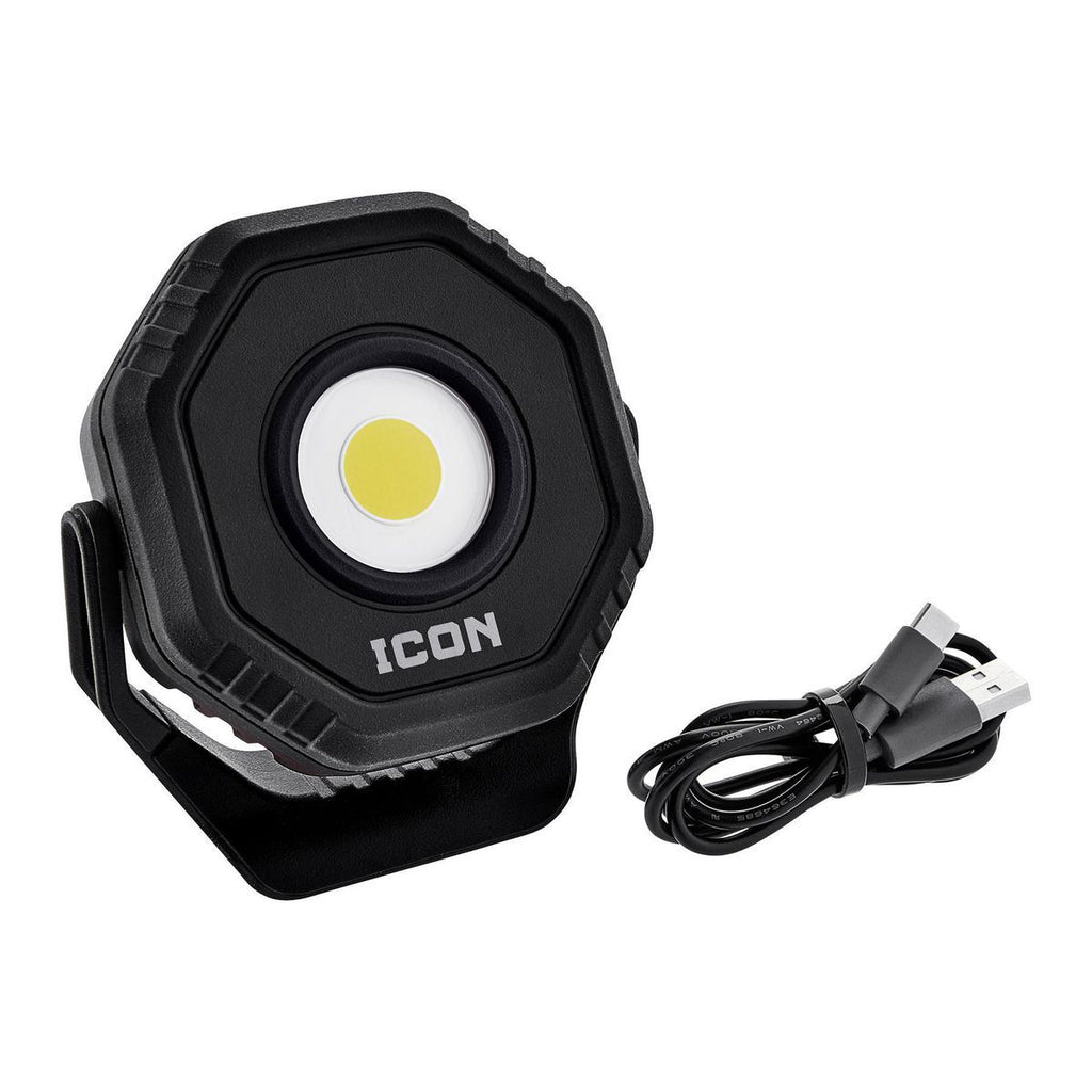 2100 Lumen LED Rechargeable Magnetic Extendable Underhood Floodlight W571