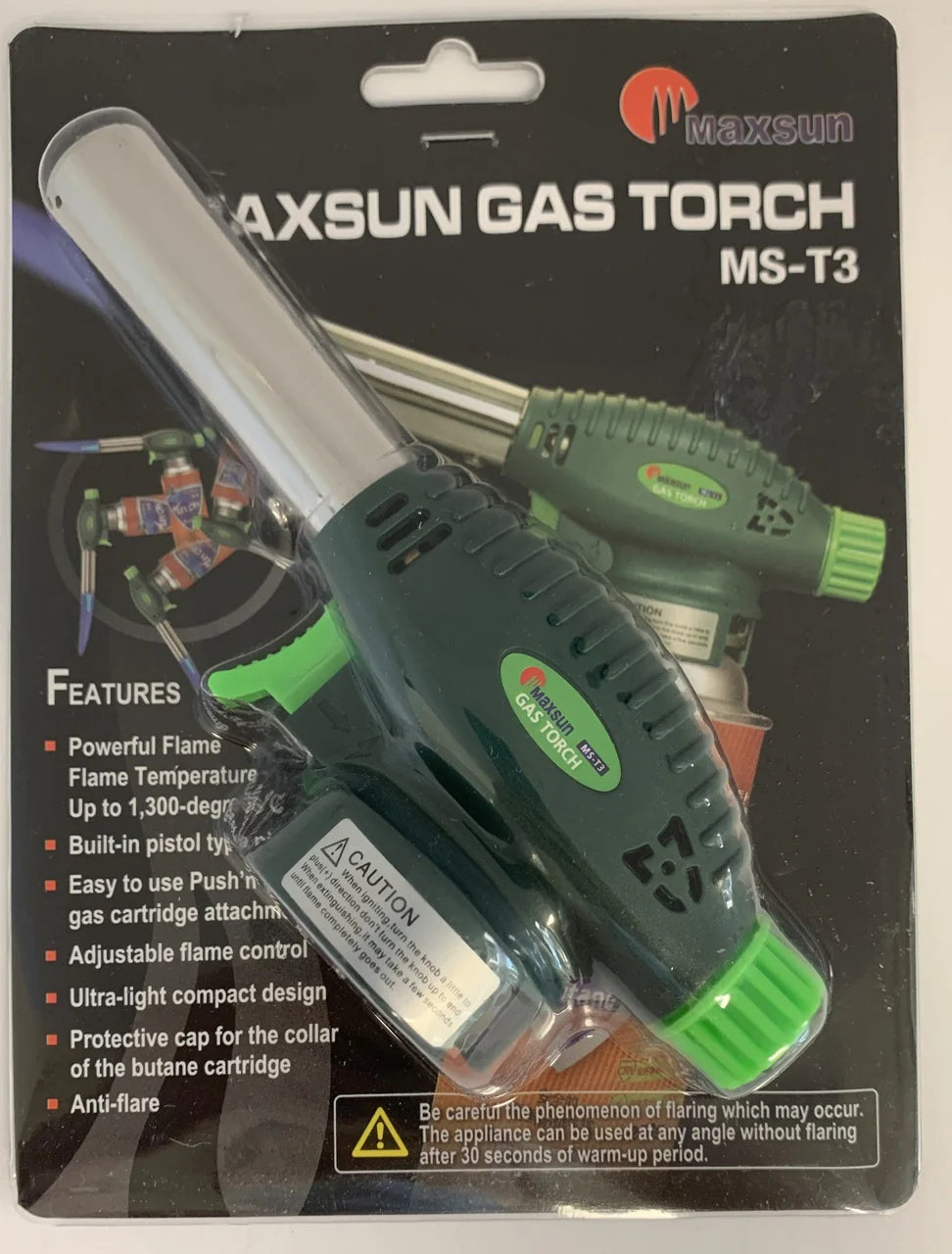 Gas Torch E489