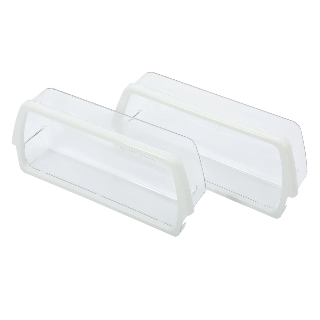 2pcs Refrigerator Door Bin Shelf H4082