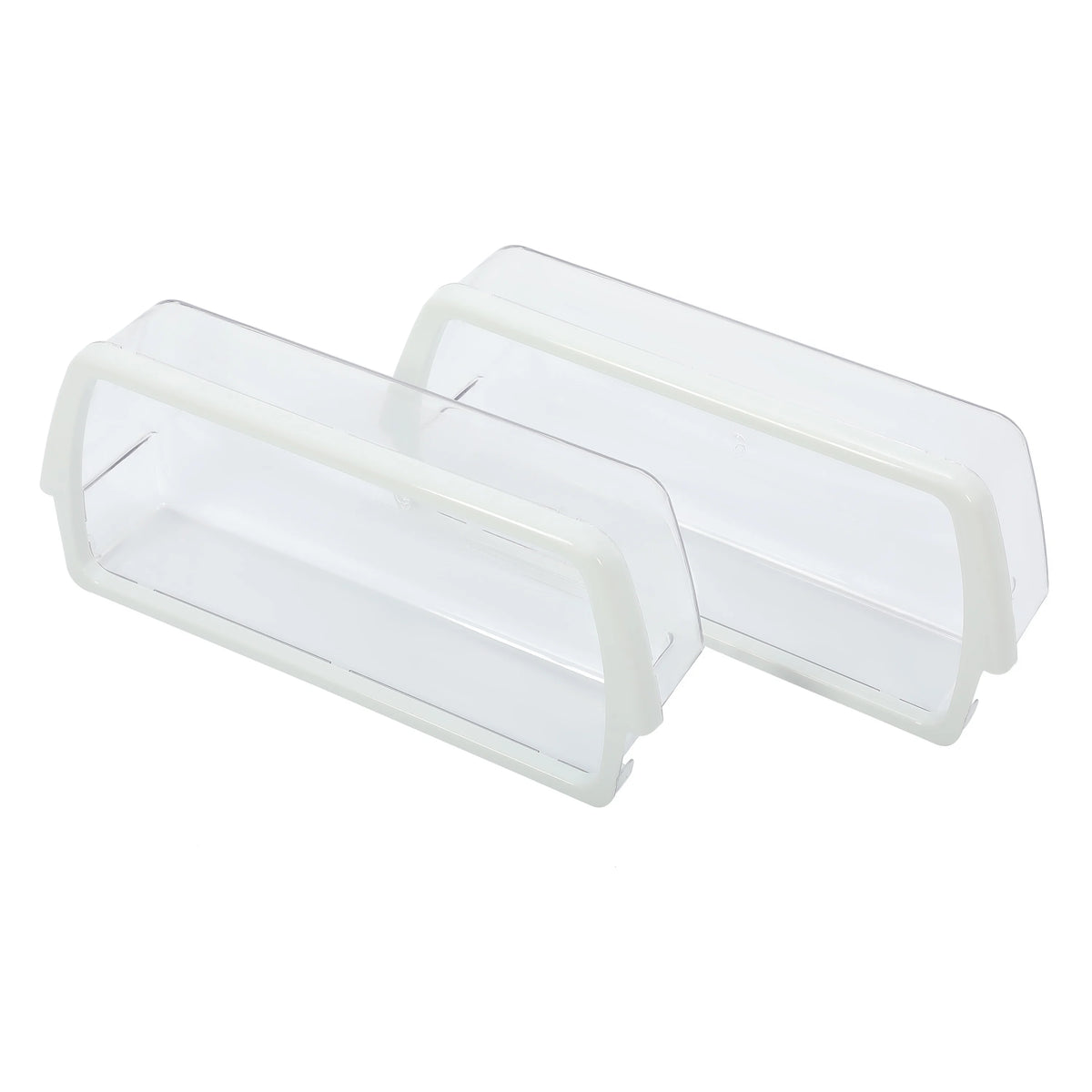 2pcs Refrigerator Door Bin Shelf H4082