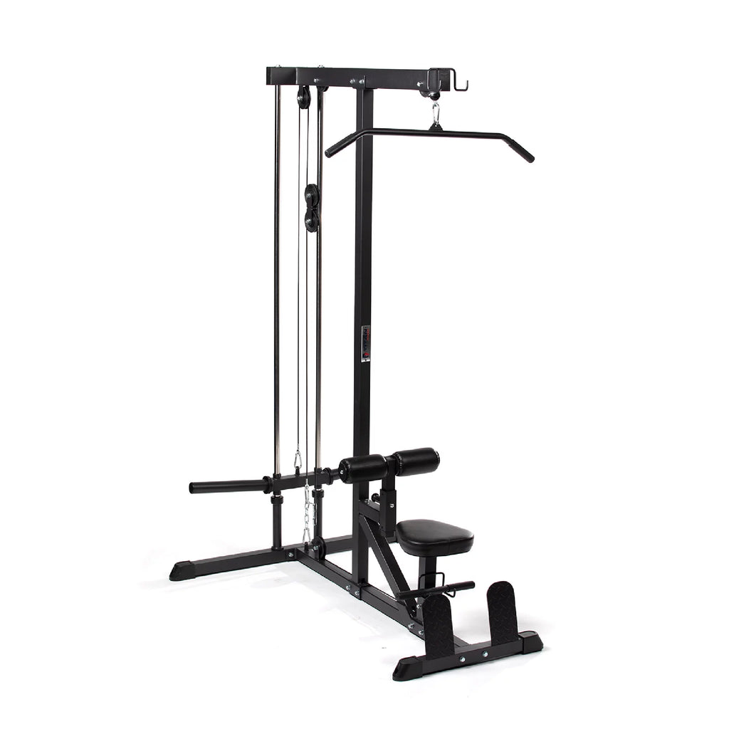 Plate Loaded Lat Tower K520