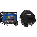 4650W Dual Fuel Generator with Remote Start G885