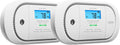 Wireless Interconnected Carbon Monoxide Detector, Pack of 2 W875936