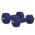 Neoprene Dumbbells 5 lbs Set of 2 E212744