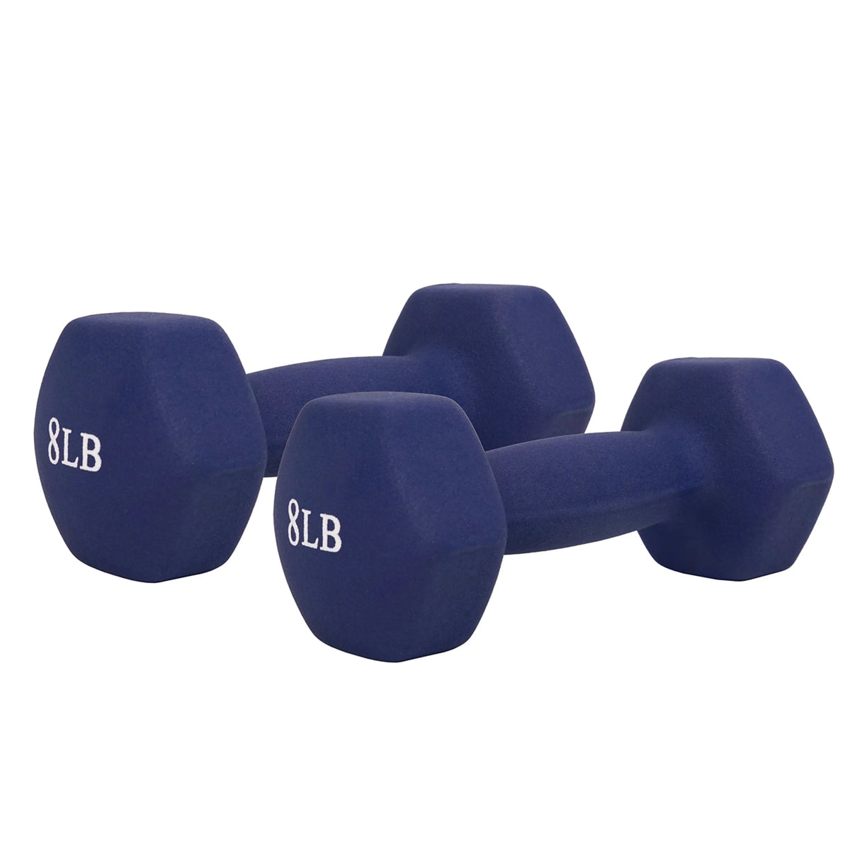 Neoprene Dumbbells 5 lbs Set of 2 E212744