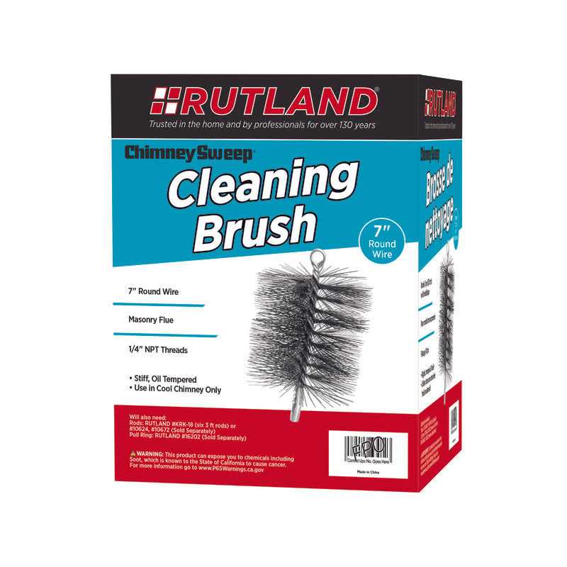 Round Chimney Brush D69534