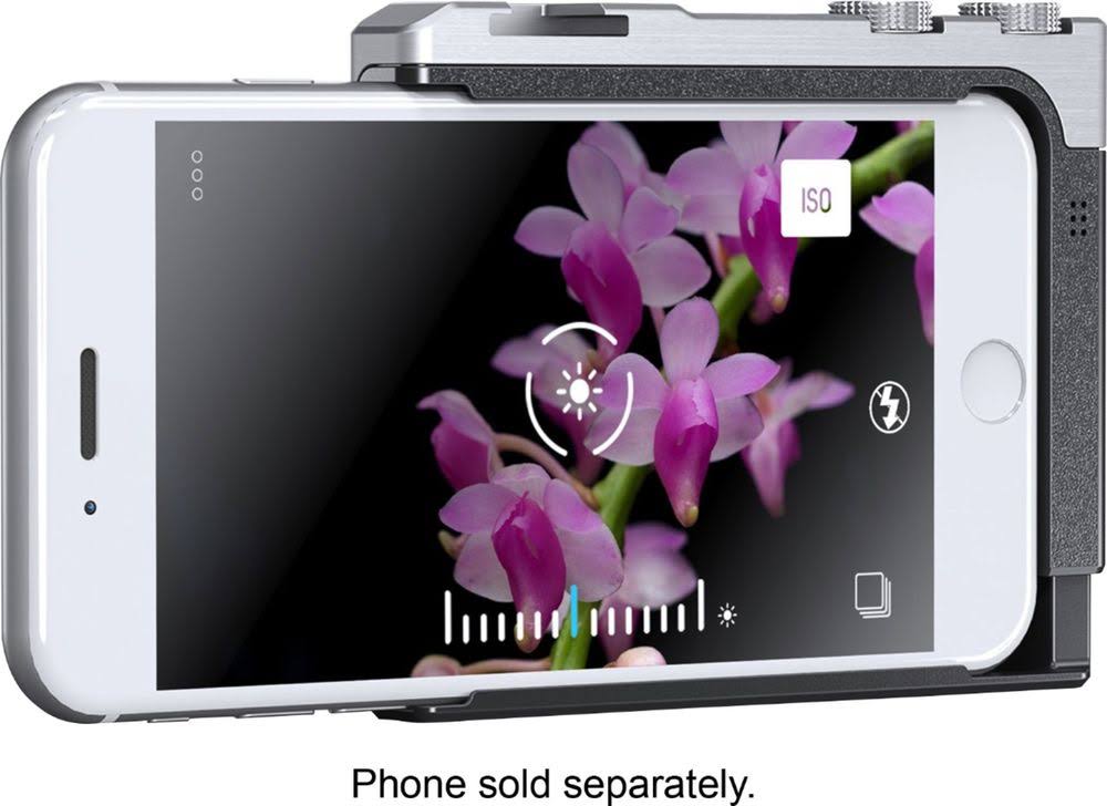 Camera Grip for Select Standard Smartphones J305