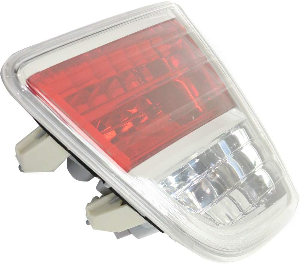 Mazda CX-9 Tail Light Assembly 2010 2011 2012 Driver Side with Bulbs Z188