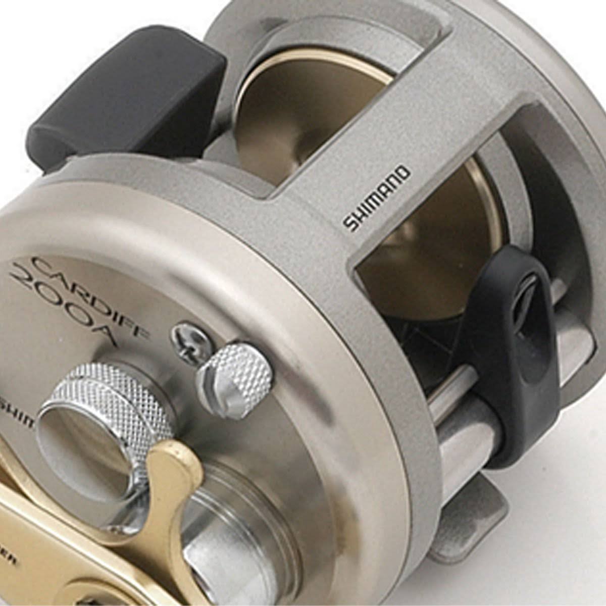 Cardiff Reel U2447