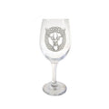 18 oz Engraved Wine Glass B255942