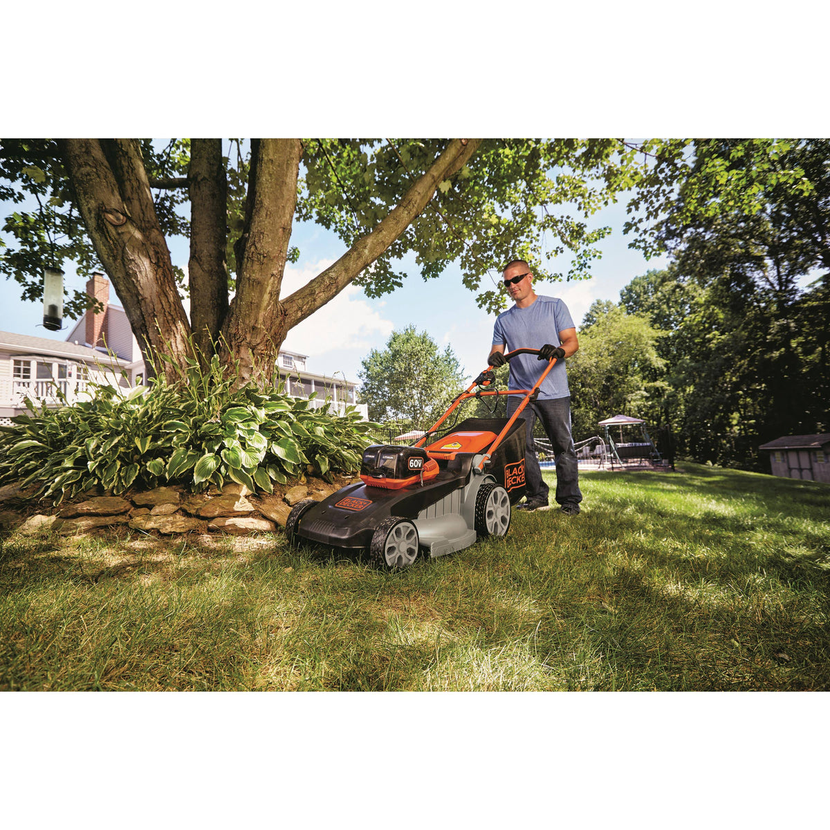 60V Max 20 in. Cordless Mower R126938