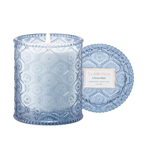 6 oz Natural Soy Wax Candles H322538
