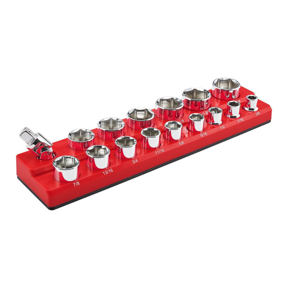 1/2 in. Drive SAE Magnetic Socket Holder V7762