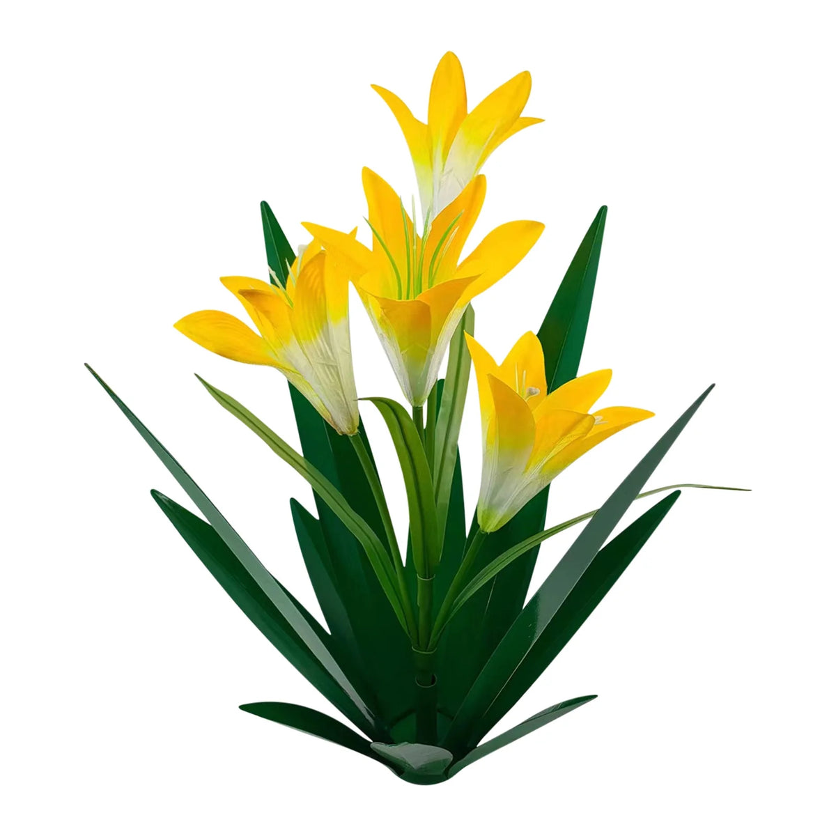 Metal Flower Outdoor Garden Decoration U573783