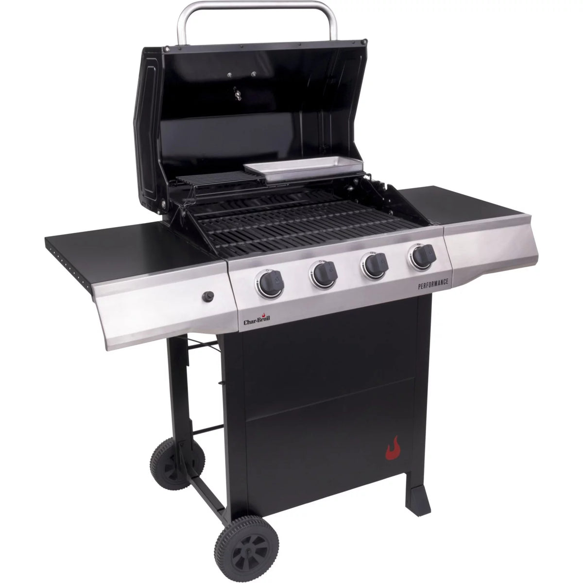 4 Burner Gas Grill D27585