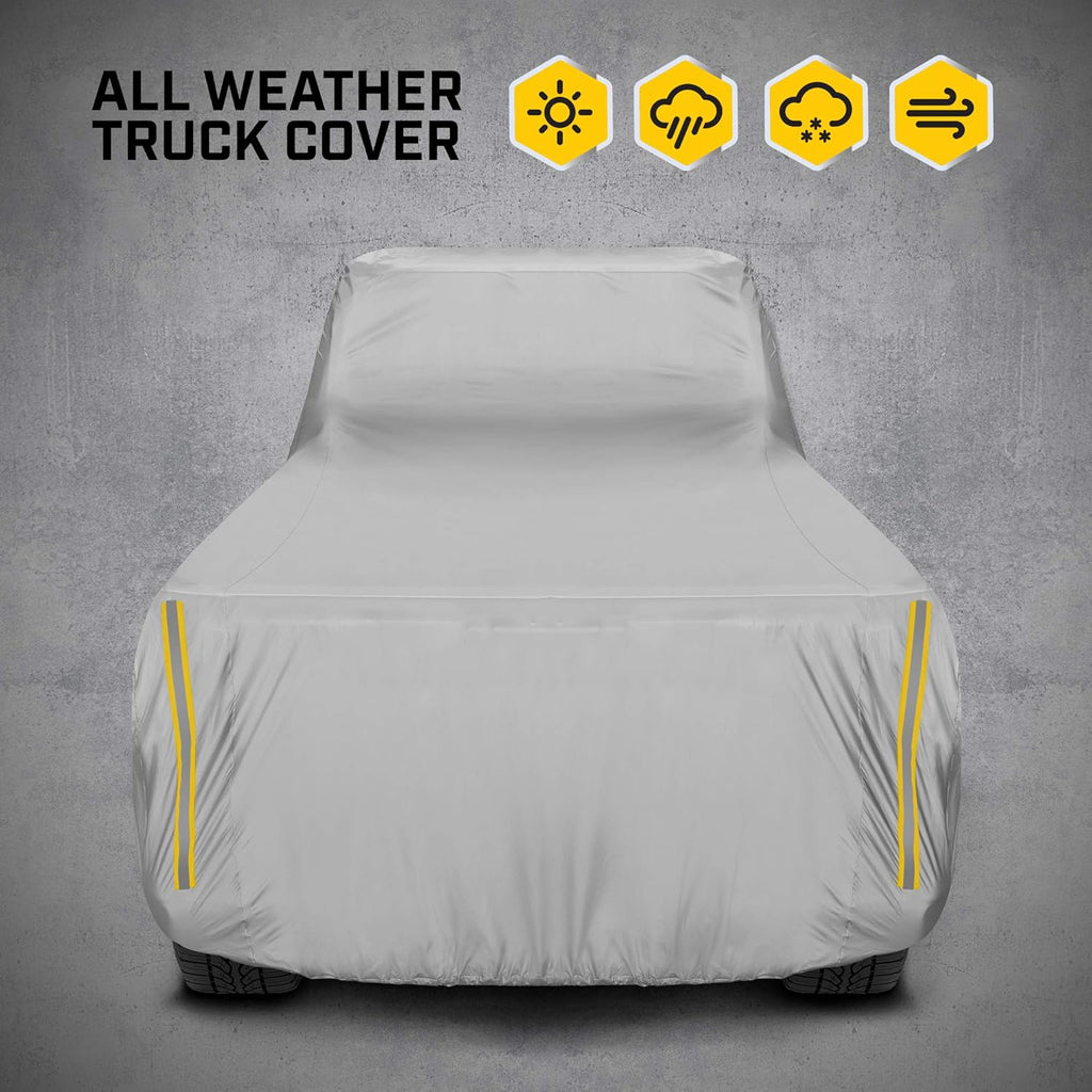 Waterproof All Weather Outdoor Car Cover G238703