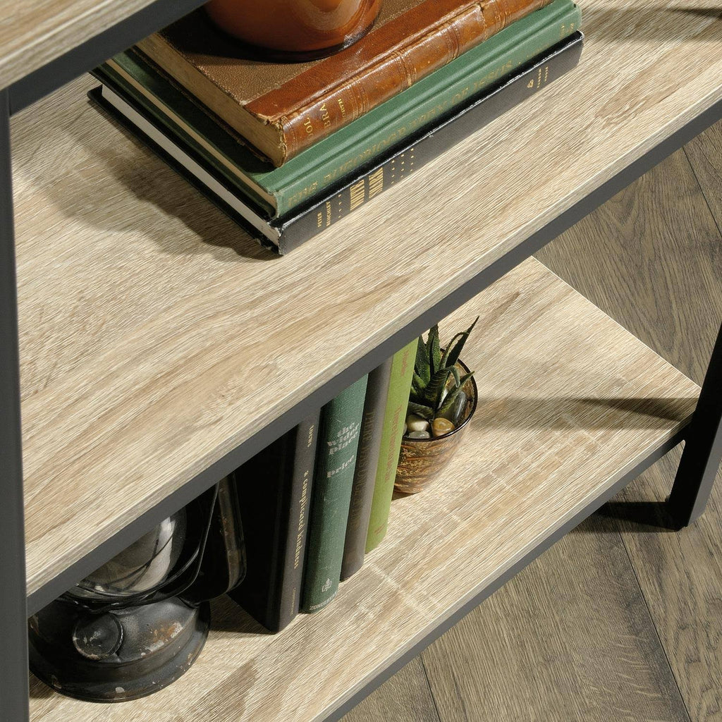 3 Shelf Bookcase, Charter Oak Finish Z117340